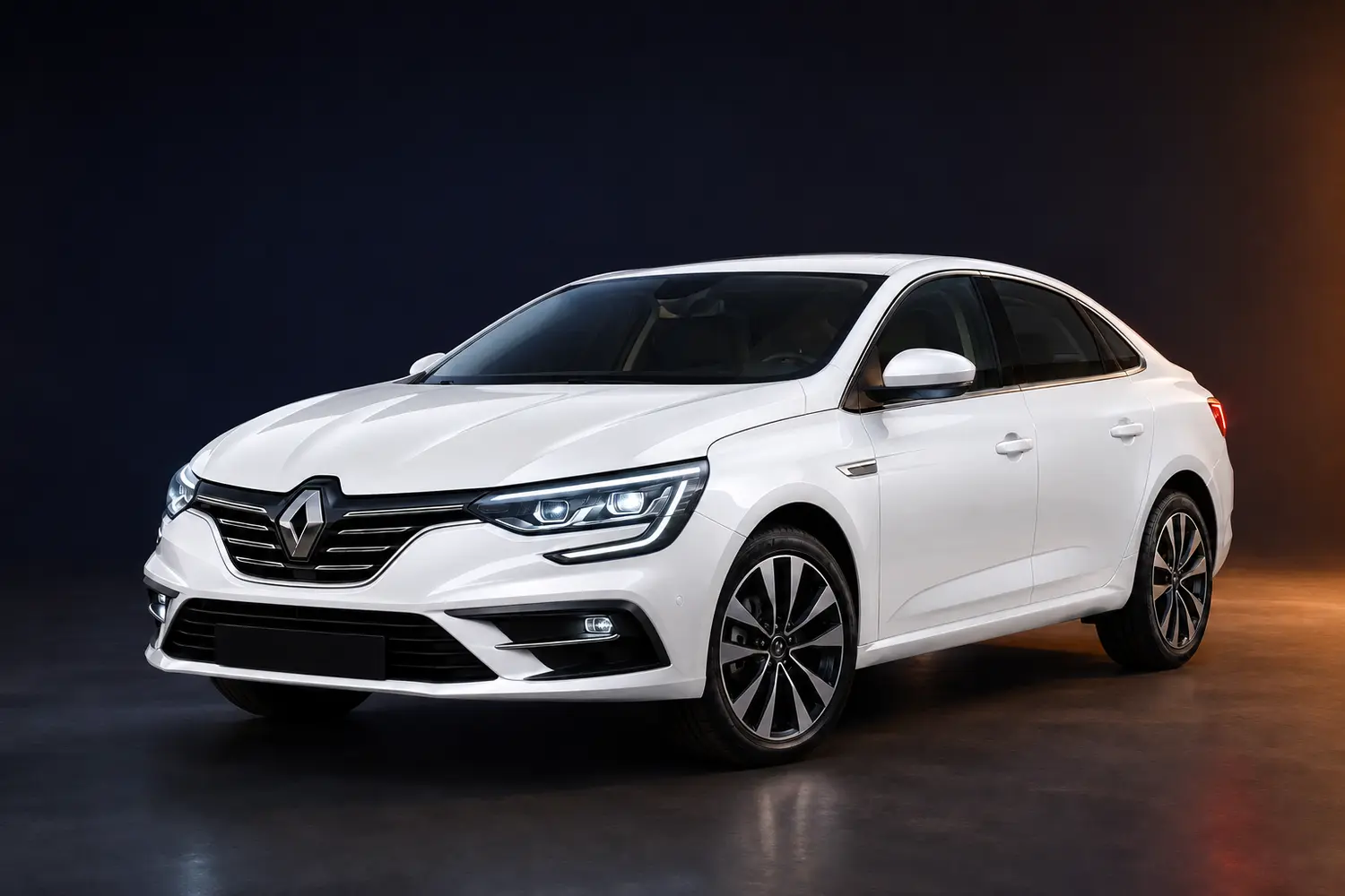 2022 Renault Megane Sedan dış görünüm